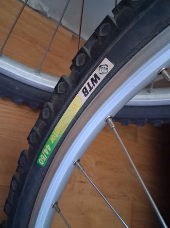 Used sunn Brubz Wheelset 26" 1995 bike — image 6 of 7