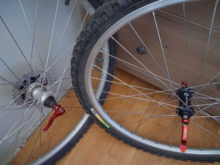 Used sunn Brubz Wheelset 26" 1995 bike — image 4 of 7