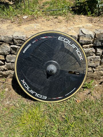 Used equinox Energetic WH92 bike — image 1 of 4