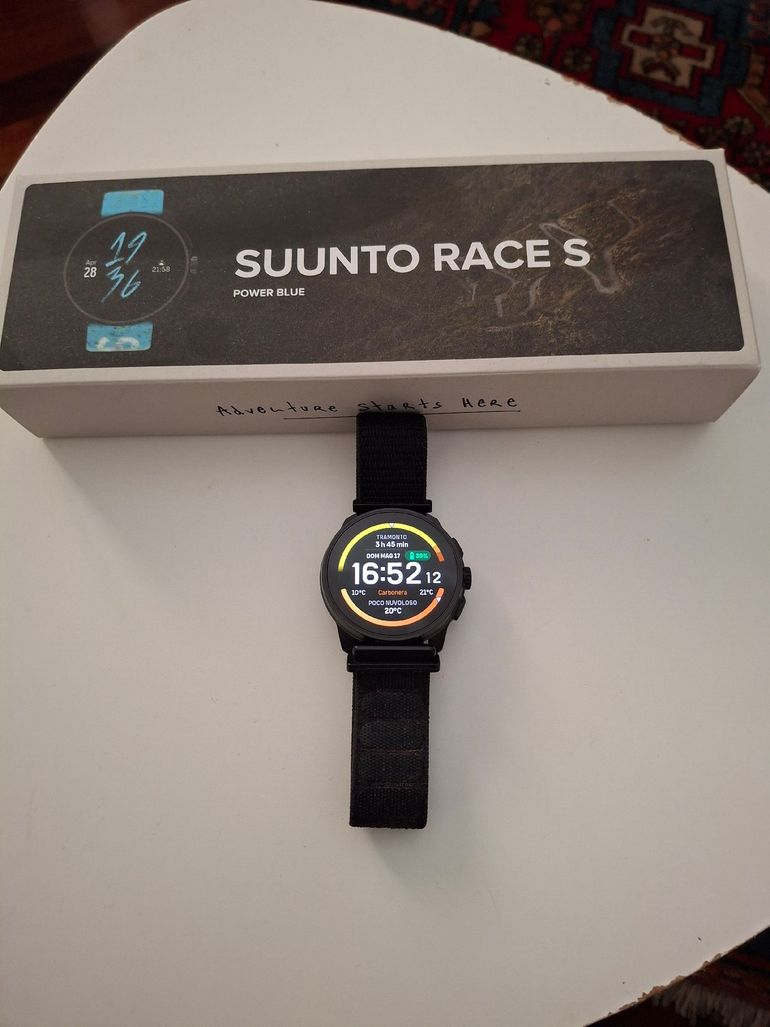 Used Suunto Race S GPS Watch 2025 bike — image 1 of 5
