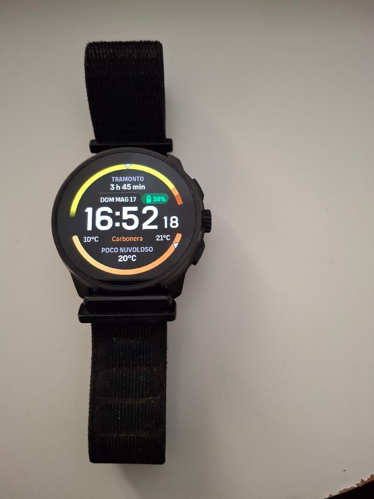 Used Suunto Race S GPS Watch 2025 bike — image 2 of 5
