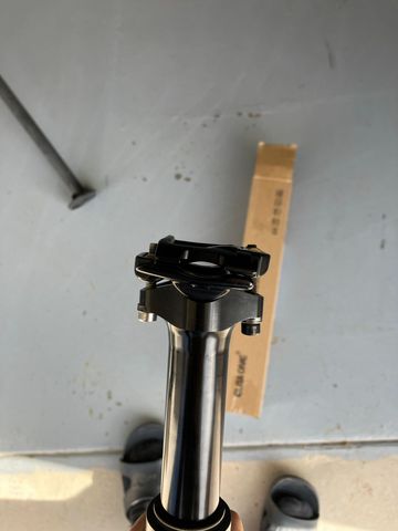 Käytetty Fox Transfer SL 31.6 75mm bike — kuva 7 / 9