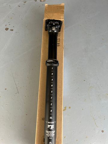Käytetty Fox Transfer SL 31.6 75mm bike — kuva 4 / 9