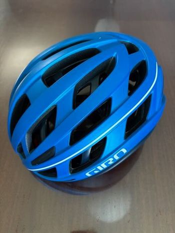Giro, Elios MIPS Helmet Taglia L Blu