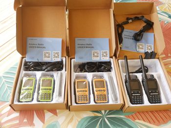 Used Baofeng UV-5R mini bike — image 5 of 5