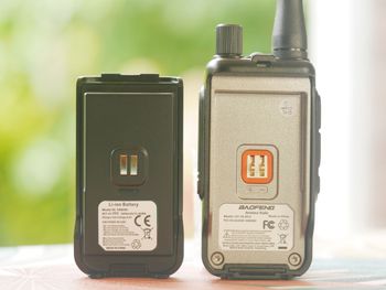 Used Baofeng UV-5R mini bike — image 4 of 5