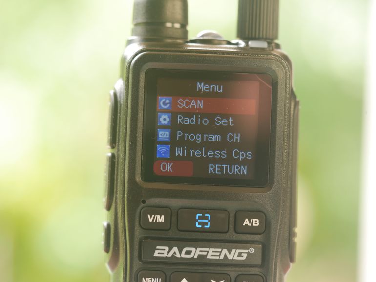 Used Baofeng UV-5R mini bike — image 2 of 5