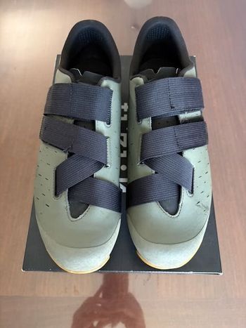 Fizik, Terra Powerstrap X4 Scarpe Ciclismo 47