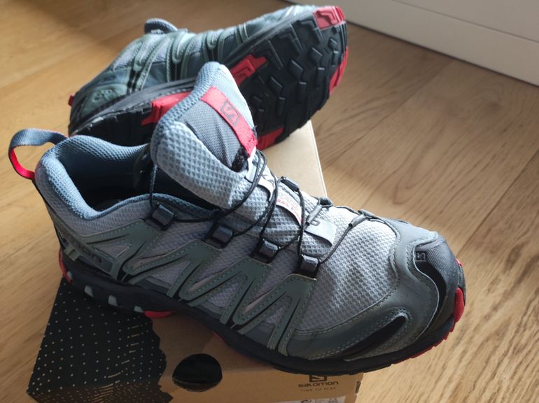 Used Salomon XA PRO 3D Gore-Tex 2025 bike — image 3 of 5