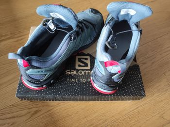 Used Salomon XA PRO 3D Gore-Tex 2025 bike — image 5 of 5
