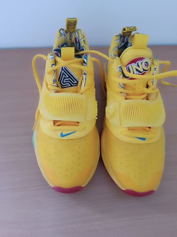 Nike, Freak Uno basketball shoes