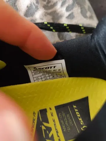 Scott running shoes bike usato — immagine 3 di 3