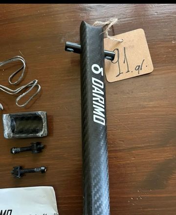 Used Darimo bmc slr01 2026 bike — image 4 of 6