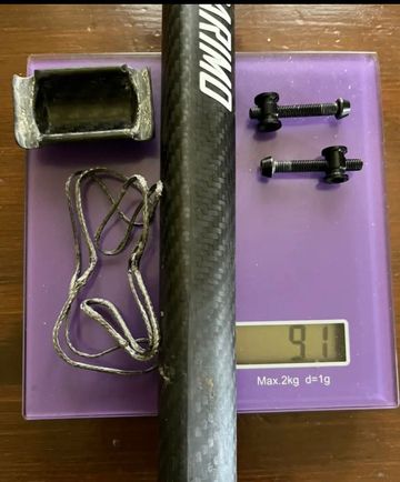 Used Darimo bmc slr01 2026 bike — image 6 of 6