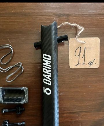 Used Darimo bmc slr01 2026 bike — image 2 of 6