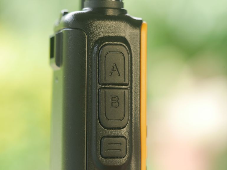 Used Baofeng UV-5R mini bike — image 4 of 5