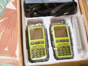 Used Baofeng UV-5R mini bike — image 2 of 5