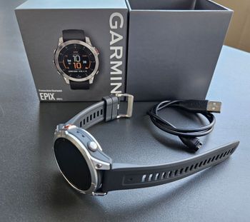Garmin, epix Gen 2 Smartwatch