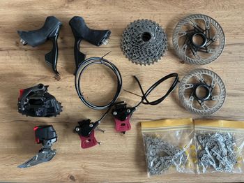Sram, Rival D1