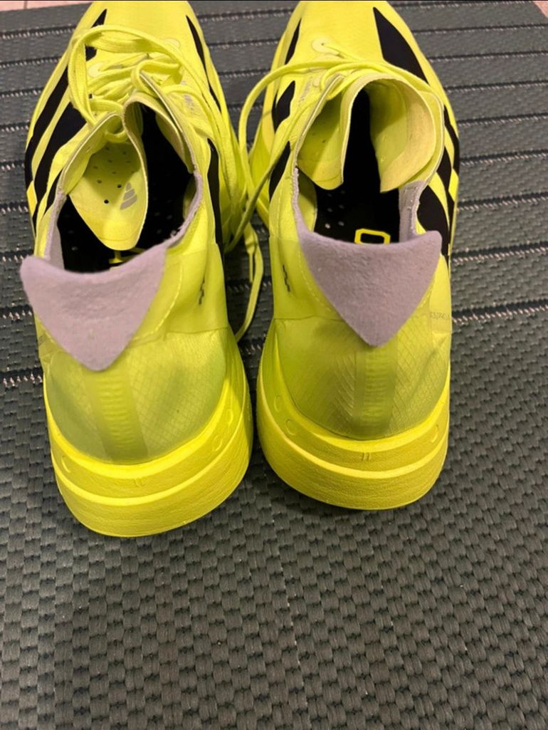 Used Adidas Adizero Adios Pro 4 M 2025 bike — image 6 of 9