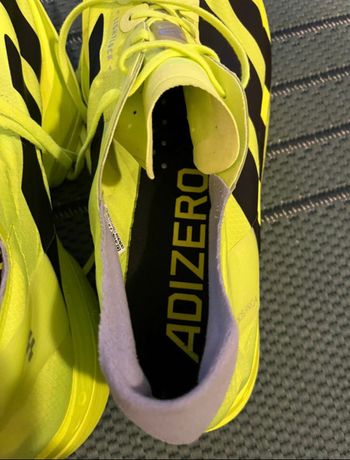 Used Adidas Adizero Adios Pro 4 M 2025 bike — image 7 of 9