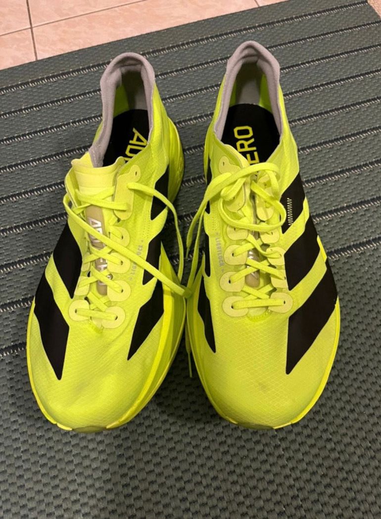Used Adidas Adizero Adios Pro 4 M 2025 bike — image 5 of 9