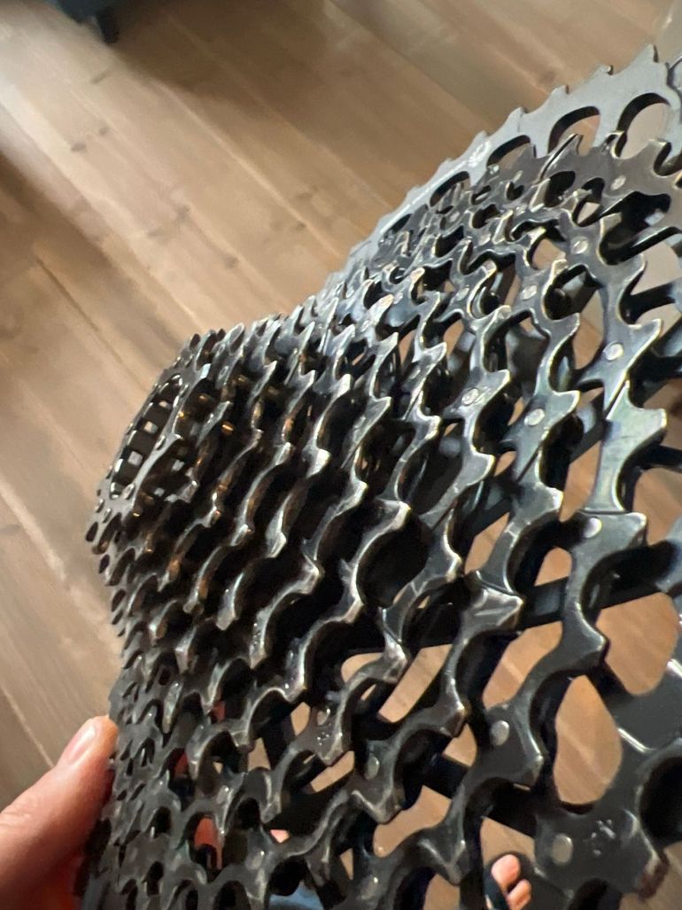 Used Sram eagle 10-52 12v bike — image 4 of 6