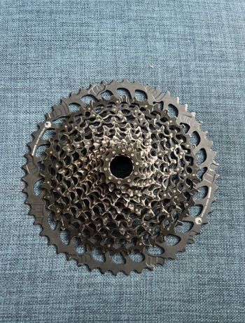 Used Sram eagle 10-52 12v bike