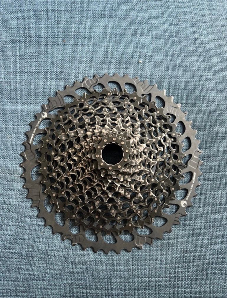 Used Sram eagle 10-52 12v bike — image 1 of 6