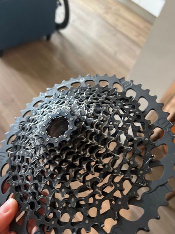 Used Sram eagle 10-52 12v bike — image 3 of 6