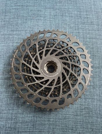 Used Sram eagle 10-52 12v bike — image 2 of 6