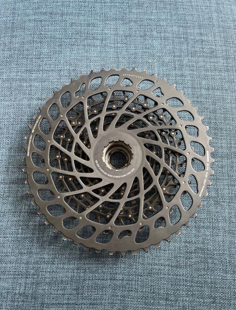 Used Sram eagle 10-52 12v bike — image 2 of 6