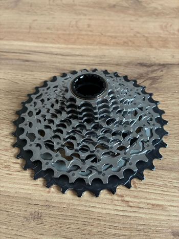 Sram Force D1 10-36, Cassette
