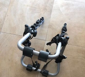 Used Peruzzo Portabici 2023 bike — image 2 of 3