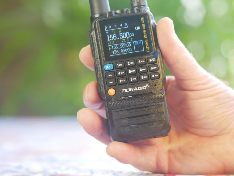 Used Tidradio TD-H3 bike — image 1 of 6
