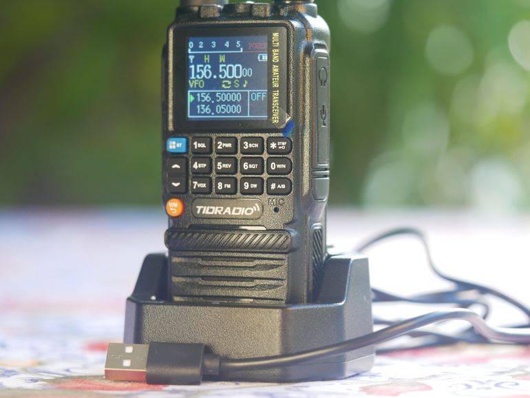 Used Tidradio TD-H3 bike — image 3 of 6
