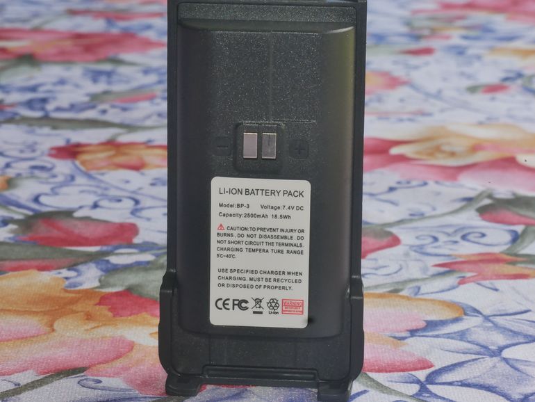 Used Tidradio TD-H3 bike — image 5 of 6