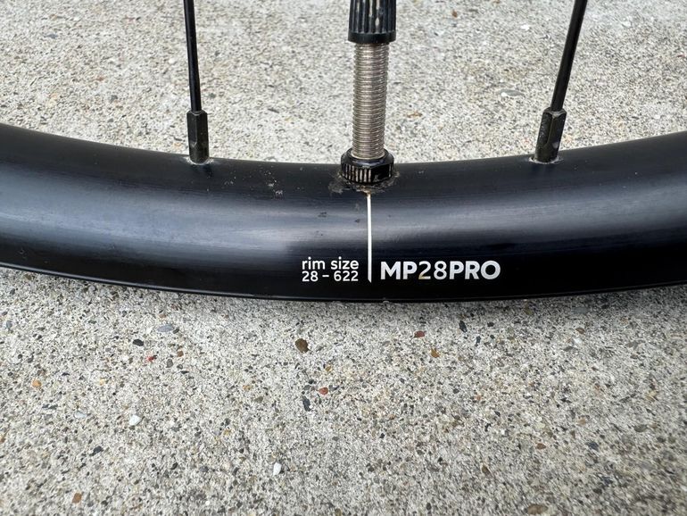 Used OQUO MP28PRO 29" Wheelset 2023 bike — image 3 of 6