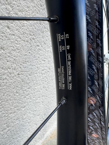 Used OQUO MP28PRO 29" Wheelset 2023 bike — image 6 of 6