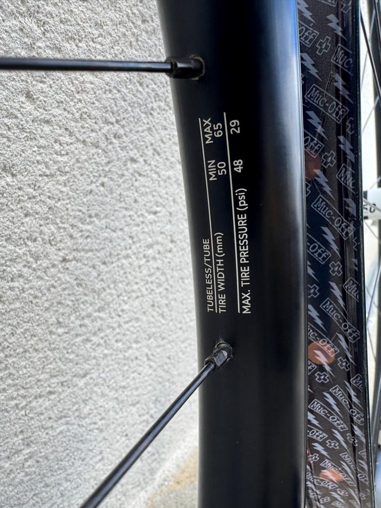 Used OQUO MP28PRO 29" Wheelset 2023 bike — image 6 of 6