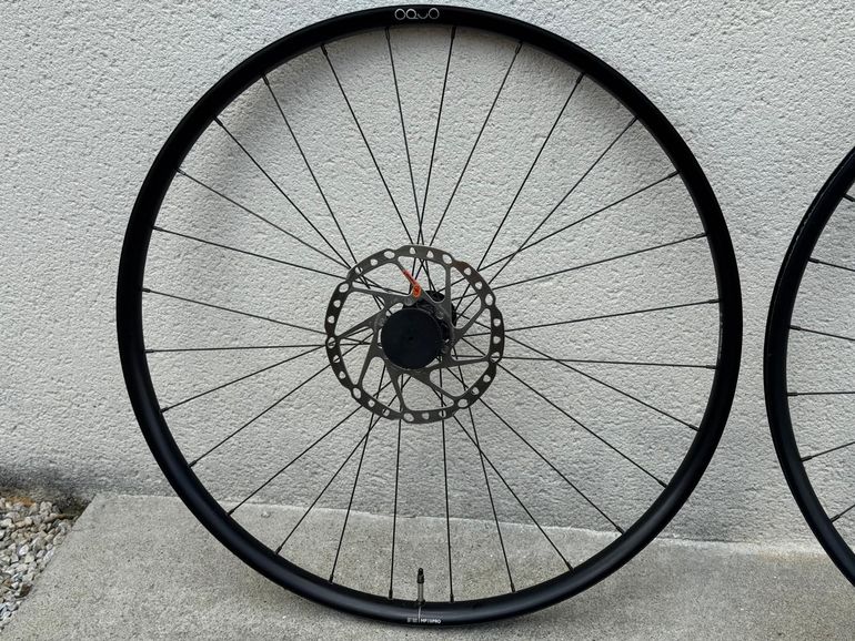 Used OQUO MP28PRO 29" Wheelset 2023 bike — image 5 of 6