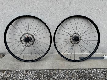 Used OQUO MP28PRO 29" Wheelset 2023 bike