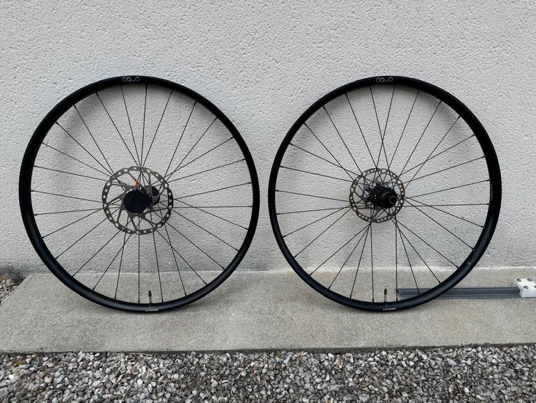 Used OQUO MP28PRO 29" Wheelset 2023 bike — image 1 of 6