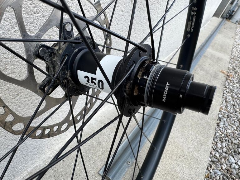Used OQUO MP28PRO 29" Wheelset 2023 bike — image 2 of 6