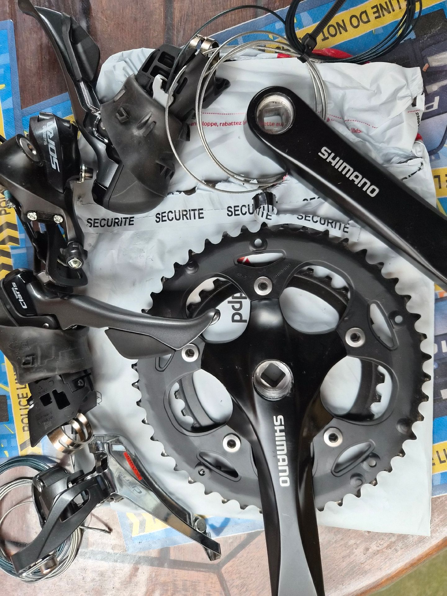 Shimano Claris 2026
