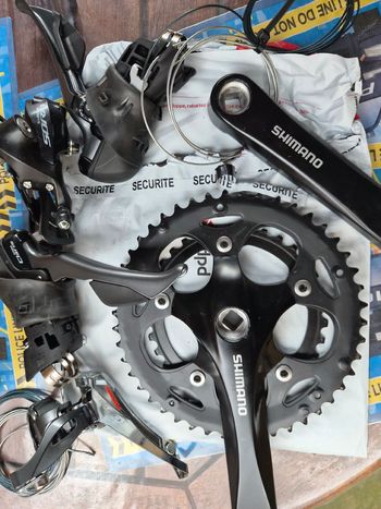 Shimano, Claris