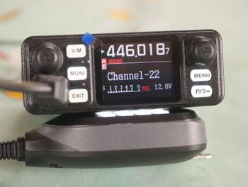 Used Hiroyasu IC-980 bike — image 2 of 5