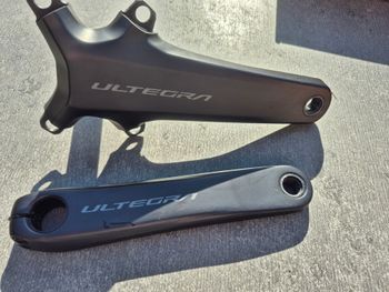 Shimano, Ultegra FC8100 Crankstel 172.5mm