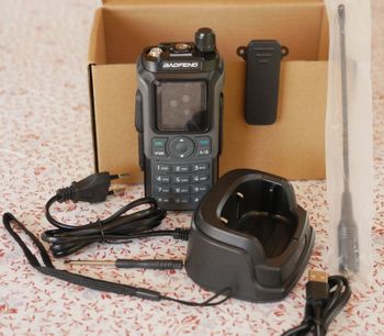 Used Baofeng UV-21 Pro V2 bike — image 3 of 5