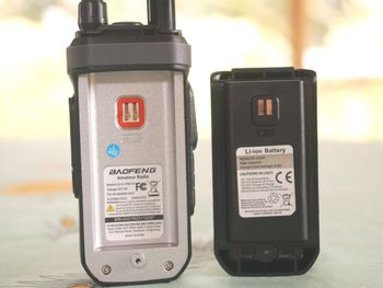 Used Baofeng UV-21 Pro V2 bike — image 2 of 5